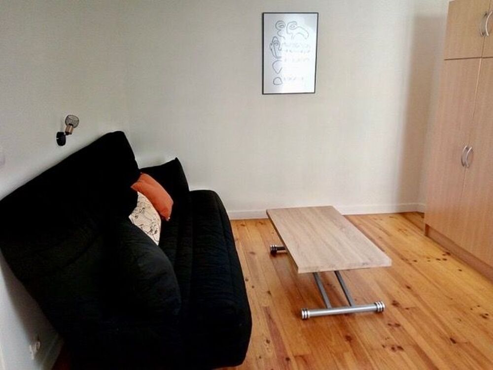 Location Appartement Studio de 18m2 à louer sur Paris 01 Paris 1