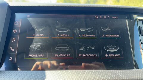 A1 Citycarver 30 TFSI 116 S-Tronic 7 Design Luxe - Automatique 2020 occasion 11000 Carcassonne