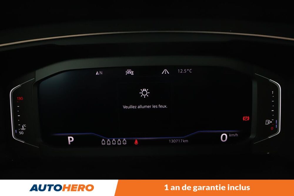 Tiguan Allspace 2.0 TDI Carat DSG7 150 ch 2019 occasion 92130 Issy-les-Moulineaux