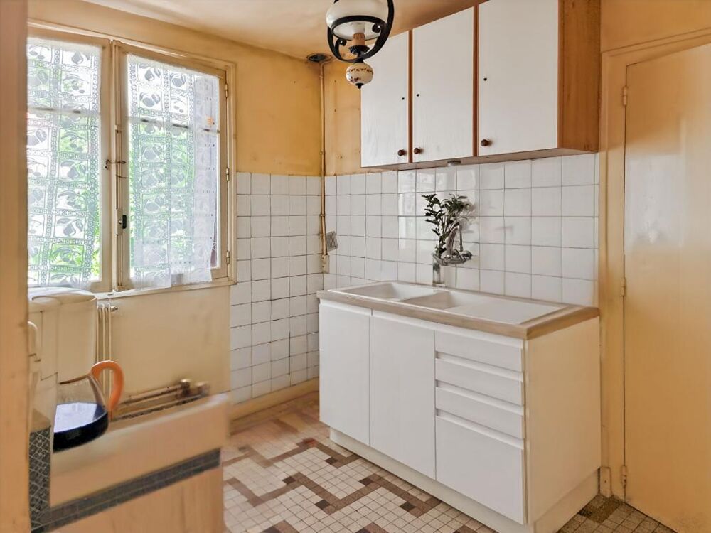 Maison plain pied Orthez 4 pièce(s) 85 m2, terrain 544 m2