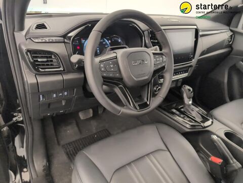 D-MAX 2.2L SPACE CABINE A/T NITRO SPORT 2026 occasion 73420 Voglans