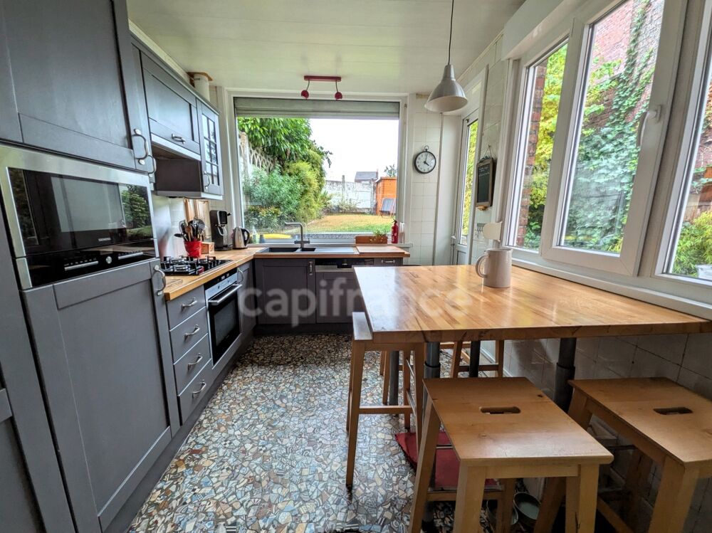 Vente Maison JOLIE MAISON SEMI BOURGEOISE Tourcoing