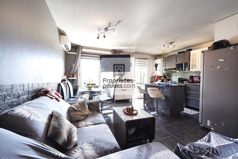 Vente Appartement SAINT MARTIN D'HERES T4 de 78m2 + Garage Saint martin d heres