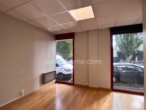 Rennes &agrave; vendre Bureaux climatis&eacute;s � Rez-de-chauss&eacute;e, vitrine 10 m � Proche Gare Sud / Saint-H&eacute;lier 319000 35200 Rennes