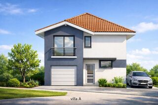  Maison 95 m² Sciez