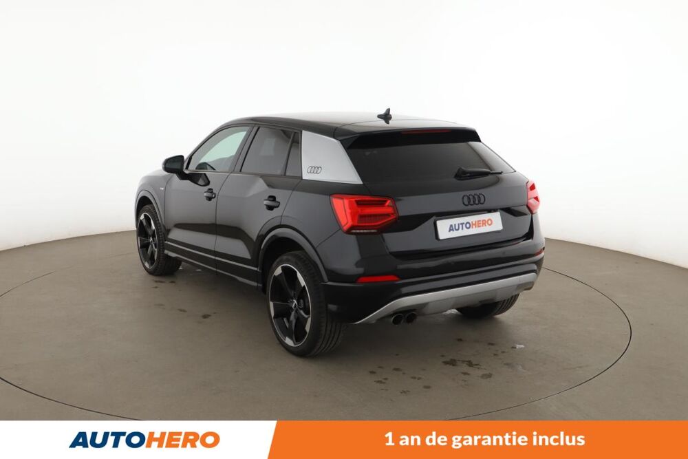 Q2 1.4 TFSI COD S line S tronic 150 ch 2018 occasion 92130 Issy-les-Moulineaux