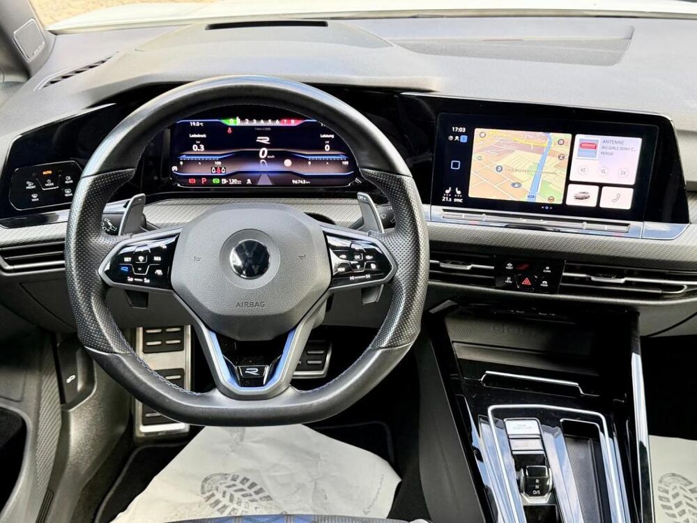 Golf 2.0 TSI 4Motion – Akrapovi Black Style 2022 occasion 33000 Bordeaux