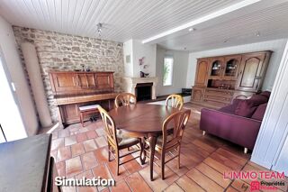 Maison à vendre 6 pièces 125 m²