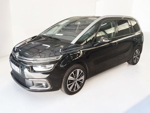 Grand C4 Picasso GD 1.2 THP 130 5P 2017 occasion 06640 Saint-Jeannet