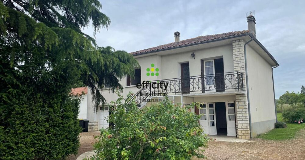 Vente Maison Pavillon Amberac