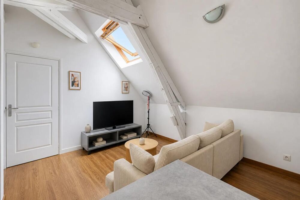 Appartement de 2 pièces de 25 m² à Corbeil-Essonnes