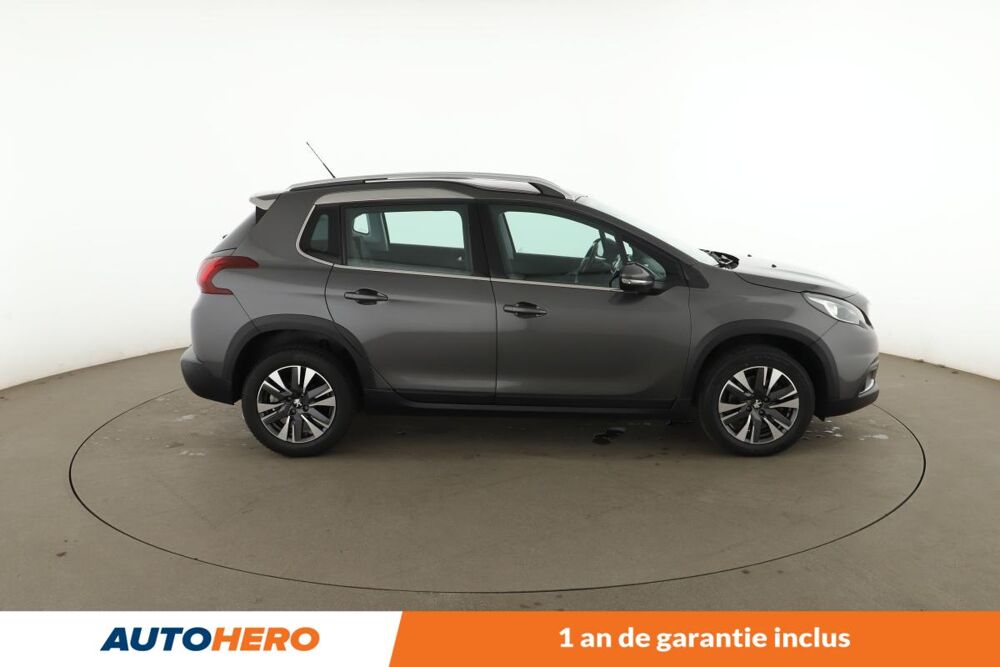 2008 1.5 Blue-HDi Allure EAT6 120 ch 2019 occasion 92130 Issy-les-Moulineaux