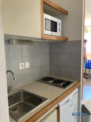  Appartement � louer 1 pi�ce 18 m� Toulouse