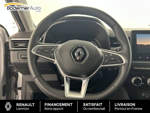 Clio E-Tech 140 - 21N Zen 2022 occasion 22200 Guingamp
