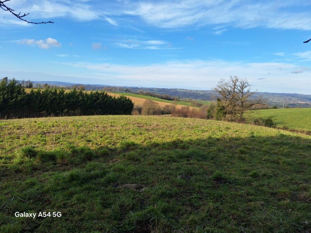 Vente Ferme Corps de ferme + terres Maurs