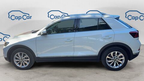 T-ROC 1.5 TSI 150 DSG7 Style 2022 occasion 13580 La Fare Les Oliviers