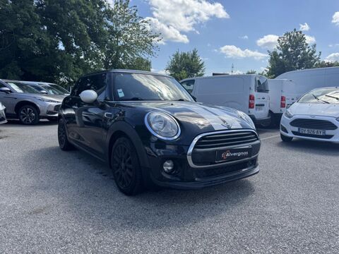 Cooper III (F56) 1.2 ONE 102 EDITION SHOREDITCH 3P 2016 occasion 78240 Chambourcy