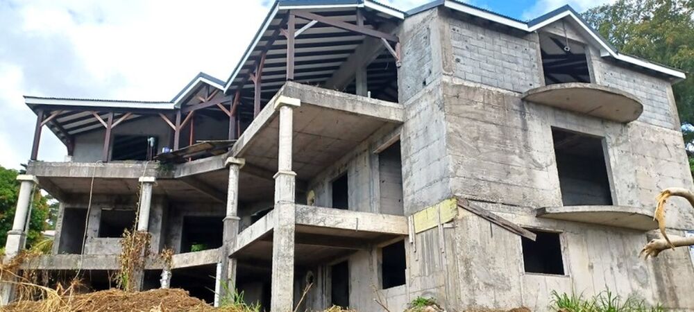 � vendre  Maison Saint-Claude (97120)