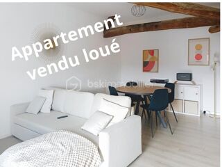 Vente Appartement Appartement T2 de 51 m² environ – Investissement locatif – Rives Rives