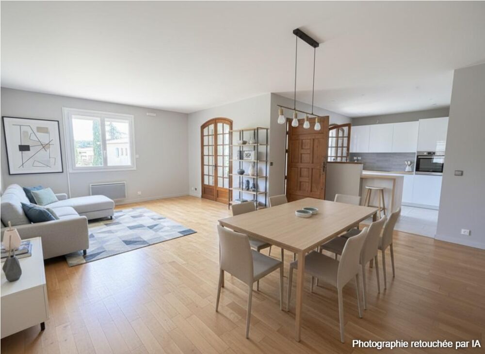 SAINT-GÉLY-DU-FESC : VILLA 7 PIÈCES 176 M² + PISCINE + GARAGE - FORT POTENTIEL PATRIMONIAL