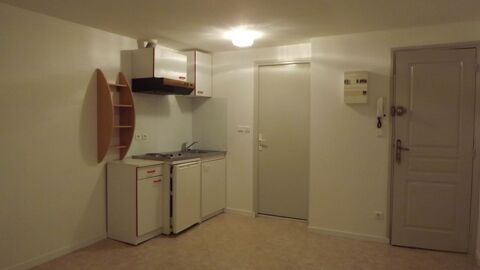   Studio de 17m2 � louer sur Clermont-Ferrand Appartement - 1 pi�ce(s) - 17 m�