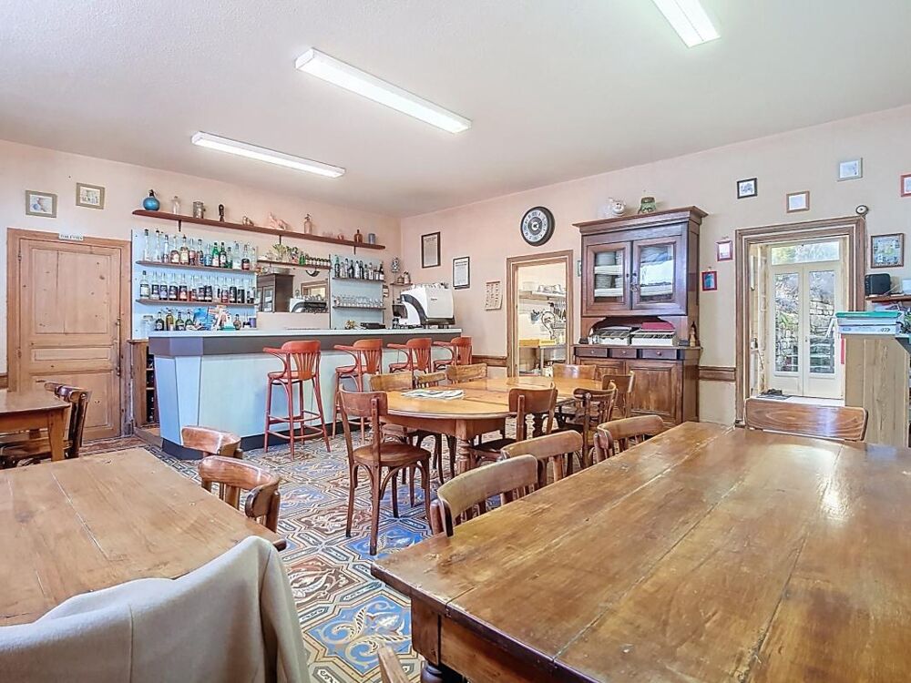Vente Maison Maison à vendre 10 pièces MARTIGNY LE COMTE (71) Martigny le comte