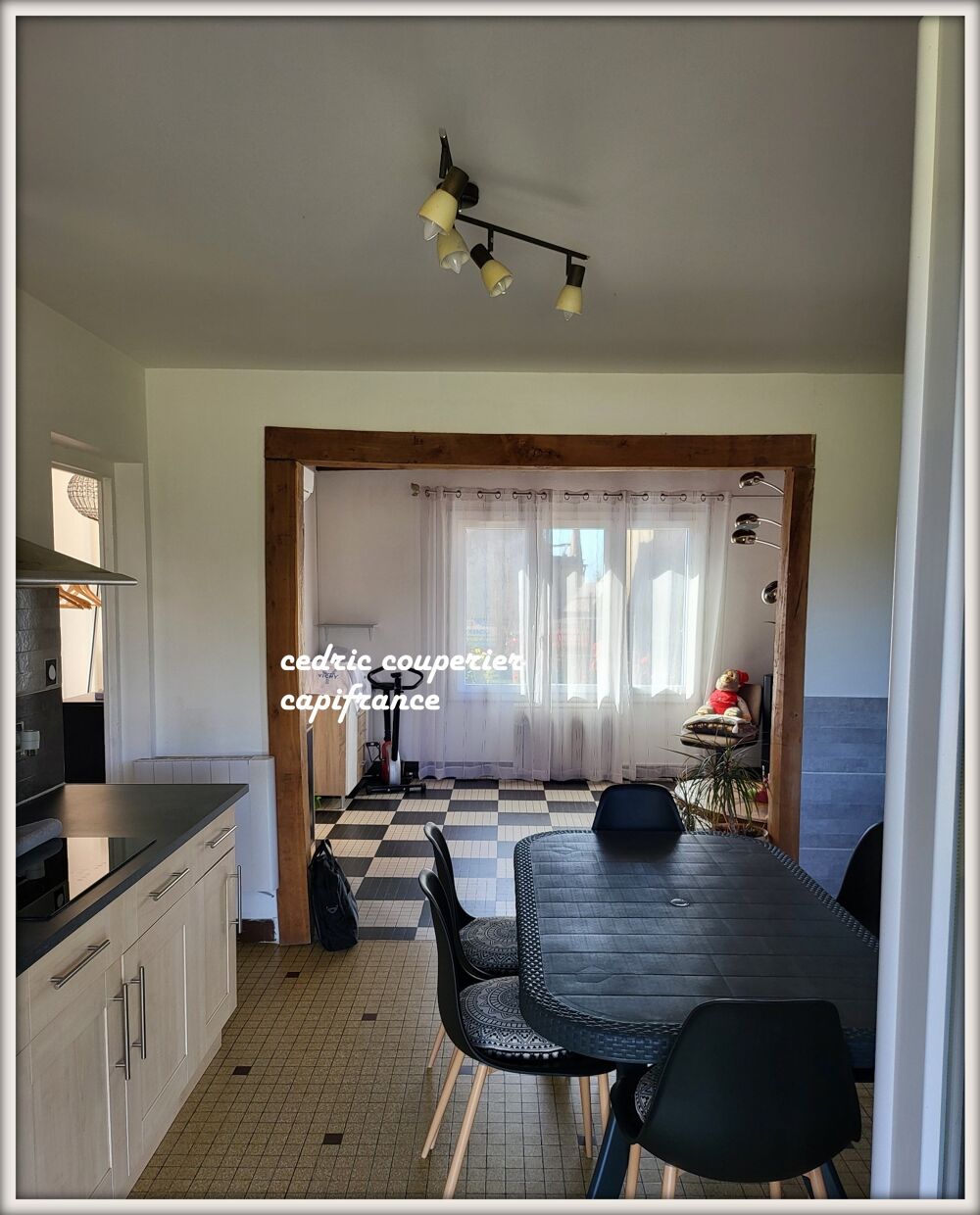 Vente Maison Maison à vendre 4 pièces  (03) Le mayet d ecole