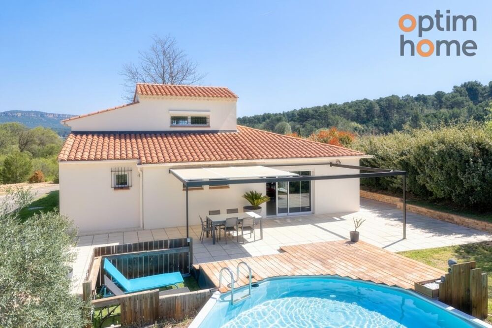Maison à vendre 4 pièces MEYREUIL (13)