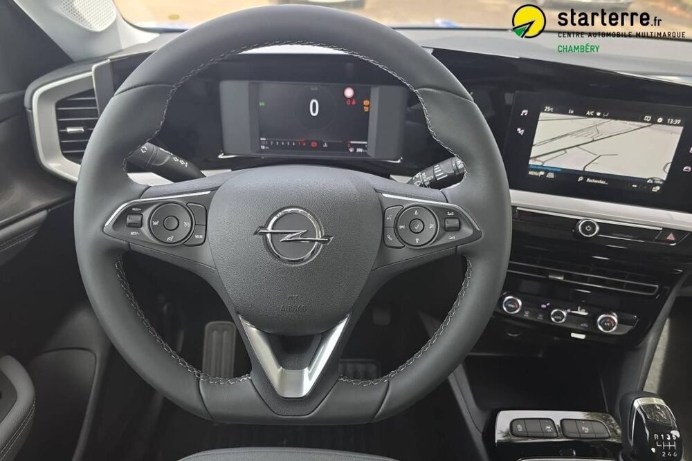 Mokka 1.2 Turbo 136 ch BVM6 Elegance Business 2023 occasion 73420 Voglans