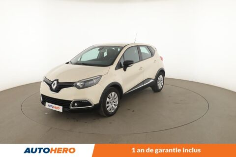 Renault Captur 1.2 TCe Zen EDC 120 ch 2015 occasion Issy-les-Moulineaux 92130