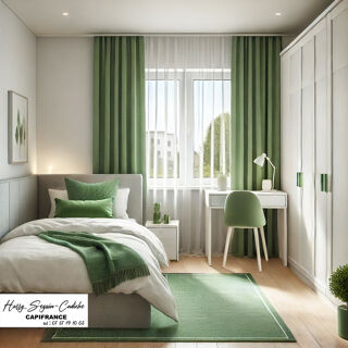  Appartement � vendre 3 pi�ces 64 m�