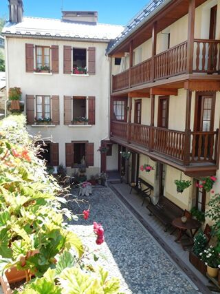  Immeuble à vendre 491 m² Bareges