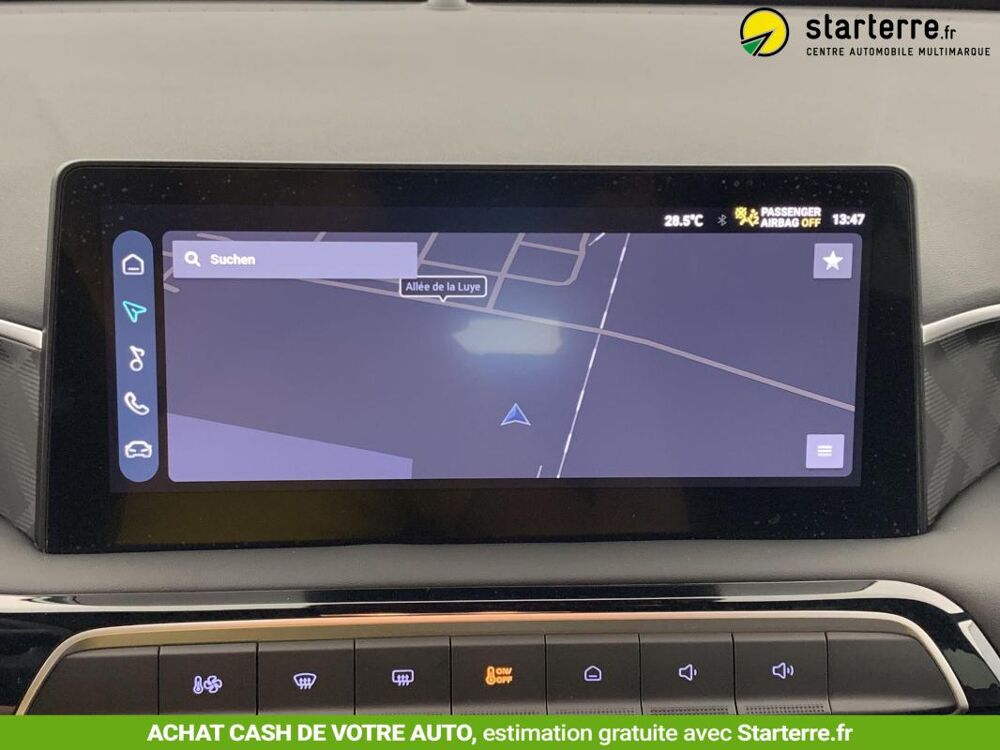 MG3 1.5 L Hybrid+ 195 ch Luxury 2026 occasion 69190 Saint-Fons