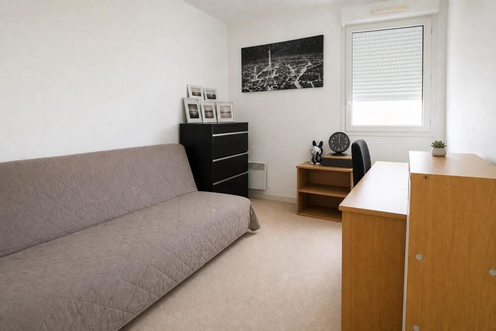 Appartement de 3 pièces de 60 m² vendu LOUE, Le Petit-Quevilly