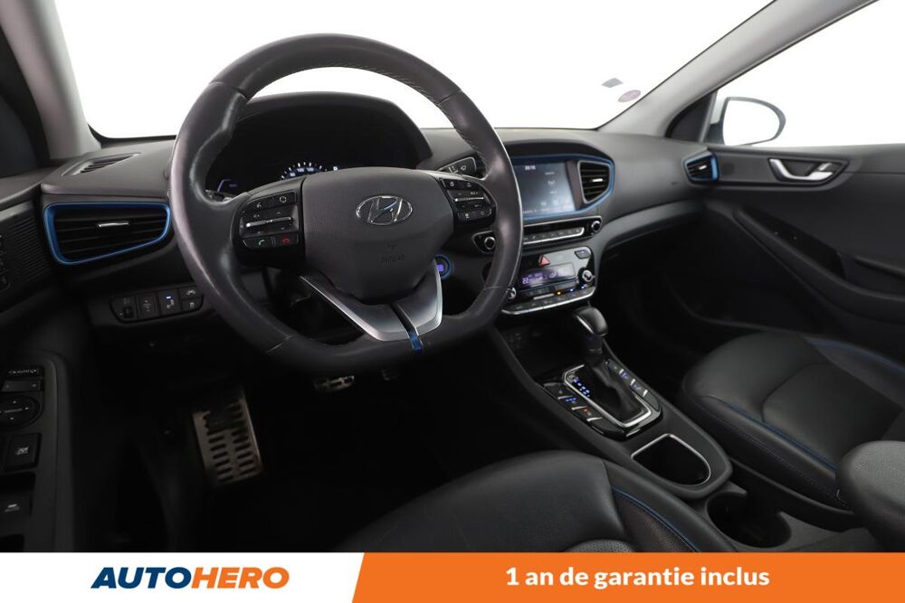 Ioniq 1.6 Hybrid Executive 141 ch 2018 occasion 92130 Issy-les-Moulineaux