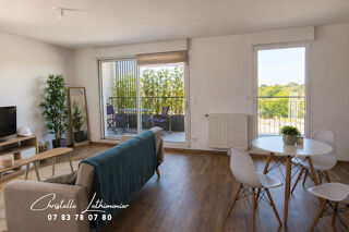  Appartement à vendre 3 pièces 72 m²