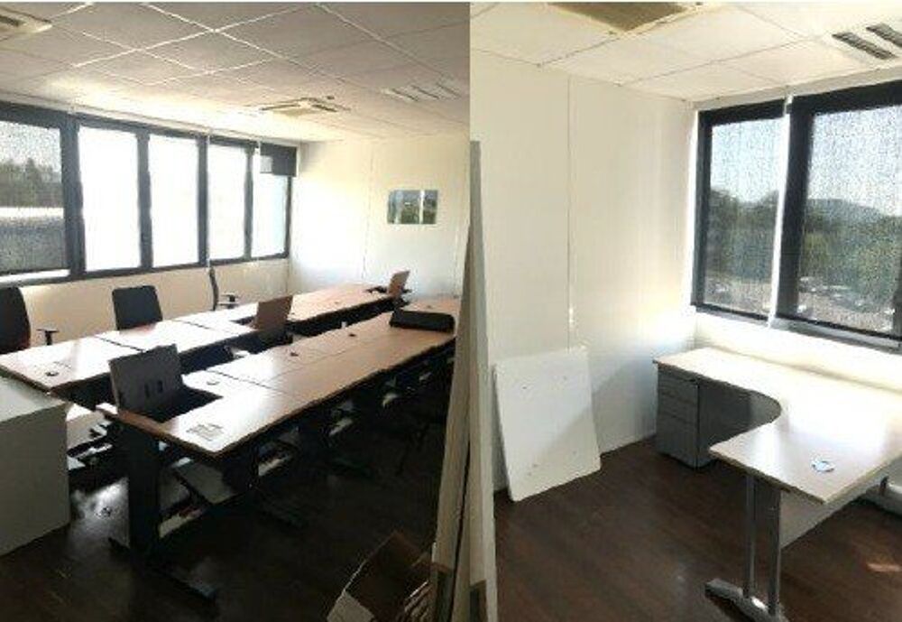   À Louer : Bureau de 140 m² à Besançon Temis Besancon