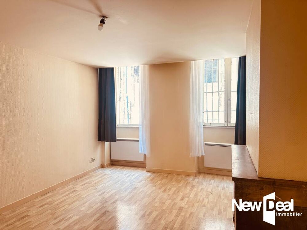 EXCLUSIVITE QUARTIER BOUCLE STUDIO 33 m2 TRAVERSANT
