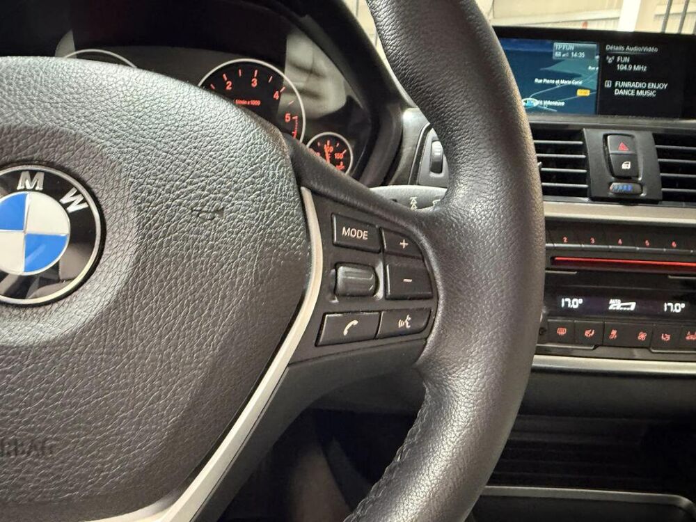 S&eacute;rie 4 (F36) Gran Coup&eacute; 420d xDrive 2.0 d 16V 190 cv Bo&icirc;te auto LUX 2015 occasion 85190 Venansault