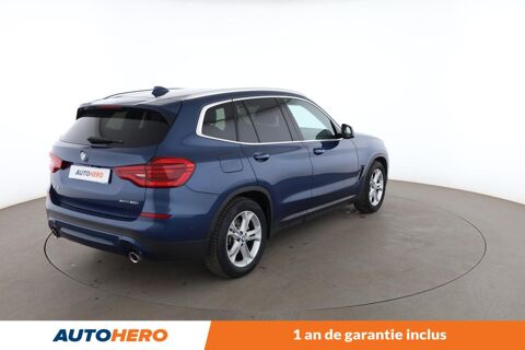 X3 xDrive20iA Business 184 ch 2018 occasion 92130 Issy-les-Moulineaux