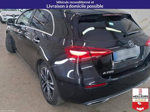 Classe A 200 7G-DCT Style +Keyless GO +Feux LED 2023 occasion 10150 Lavau