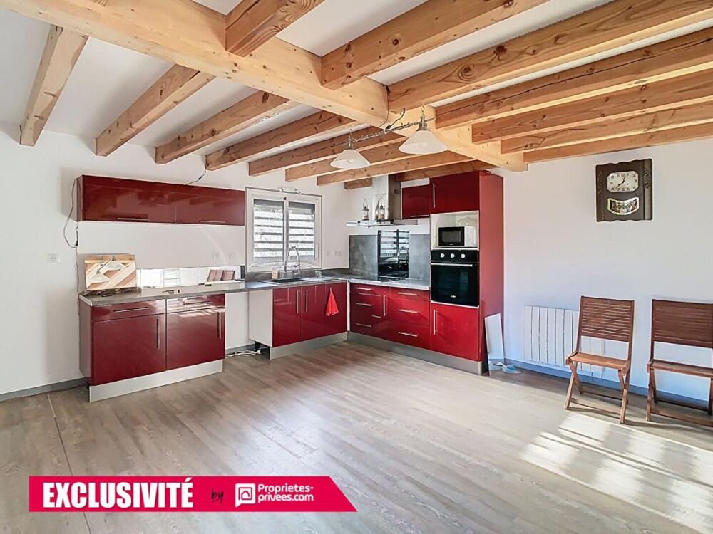 Vente Maison Maison Dourbies 5 pièce(s) 90 m2 Dourbies