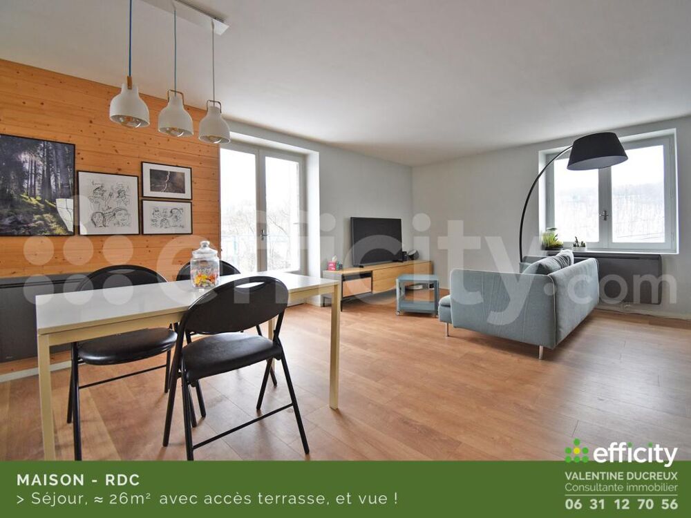 Vente Maison Maison Chazelles sur lyon