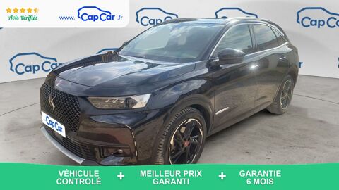 Annonce voiture Citroën DS7 18290 €