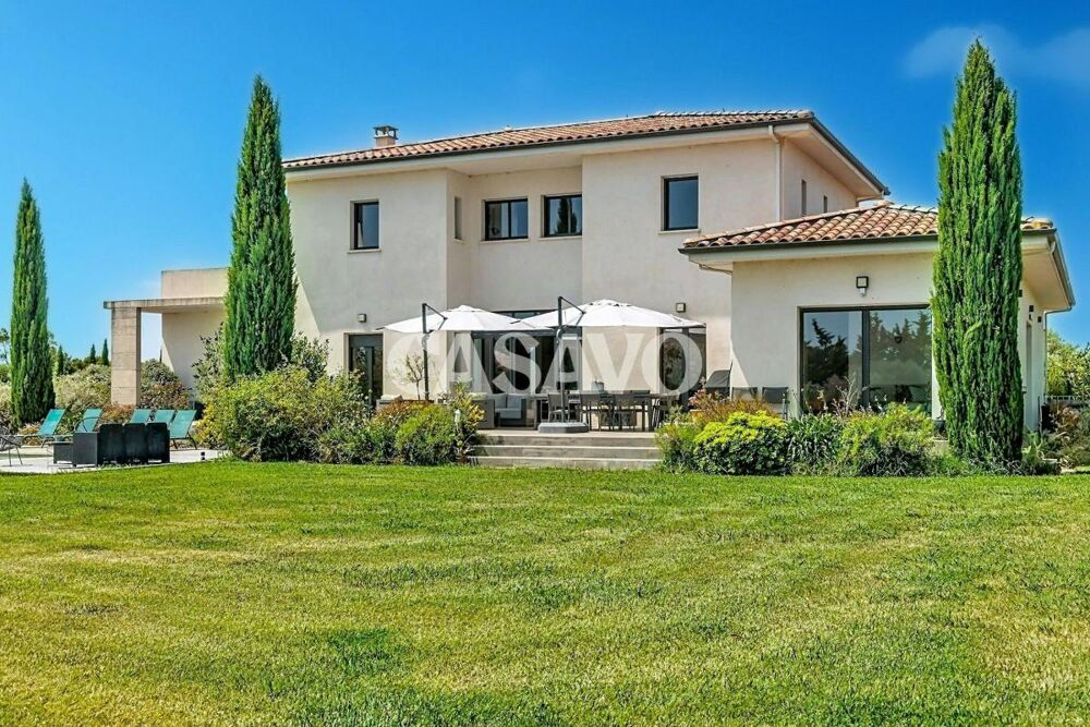 Vente Maison Vente Maison 7 pièces de 285m² - 13200 Arles Arles
