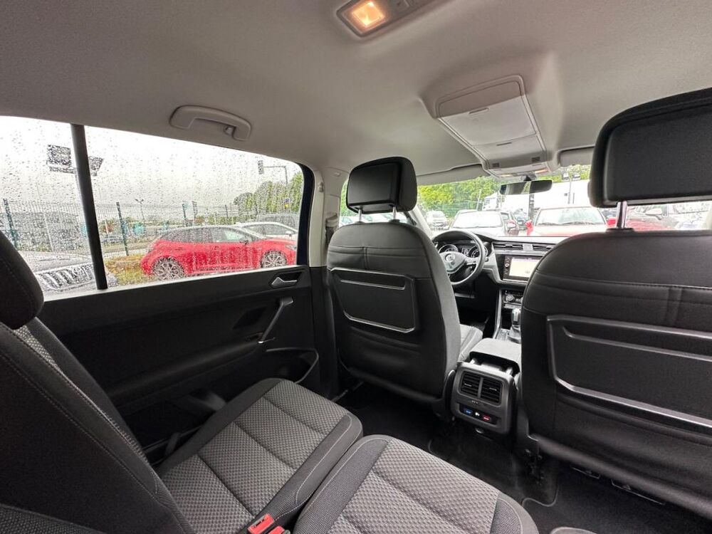 Touran III 1.5 TSI 150 EVO LOUNGE DSG7 7PL 2020 occasion 78240 Chambourcy