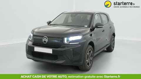 C3 Aircross E- 113 ch autonomie confort You 2025 occasion 69190 Saint-Fons