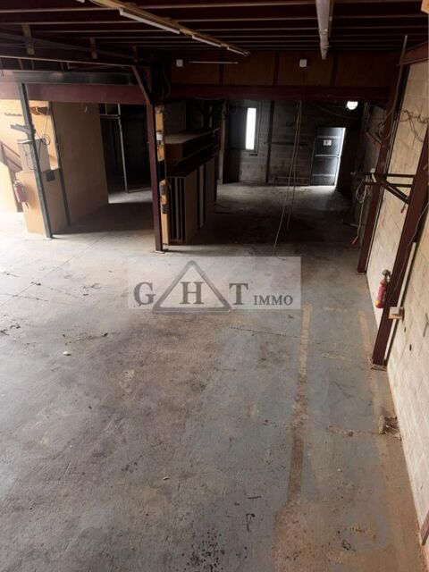 ENTREPOT BUREAUX 323 M2 A LOUER CHENNEVIERES SUR MARNE 2150 94430 Chennevieres sur marne