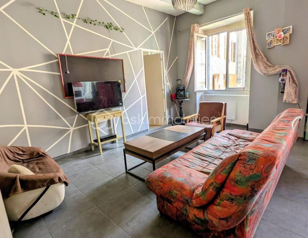 Appartement . 3 pièces 56 m²