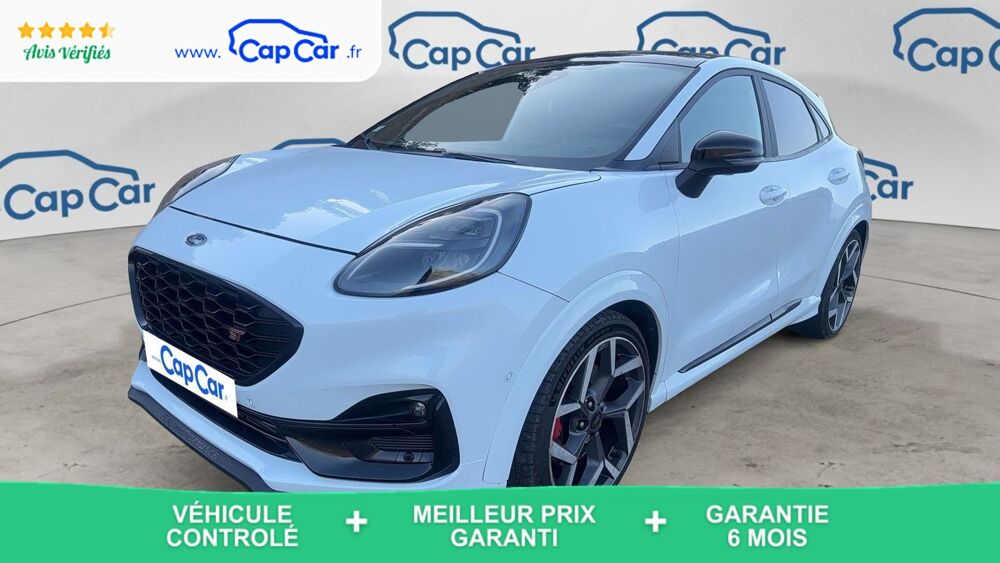 Puma 1.5 EcoBoost 200 ST 2021 occasion 20250 Corte